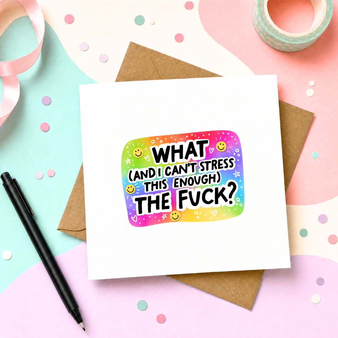 MTO Card - What (and I can't stress this enough) The Fuck?