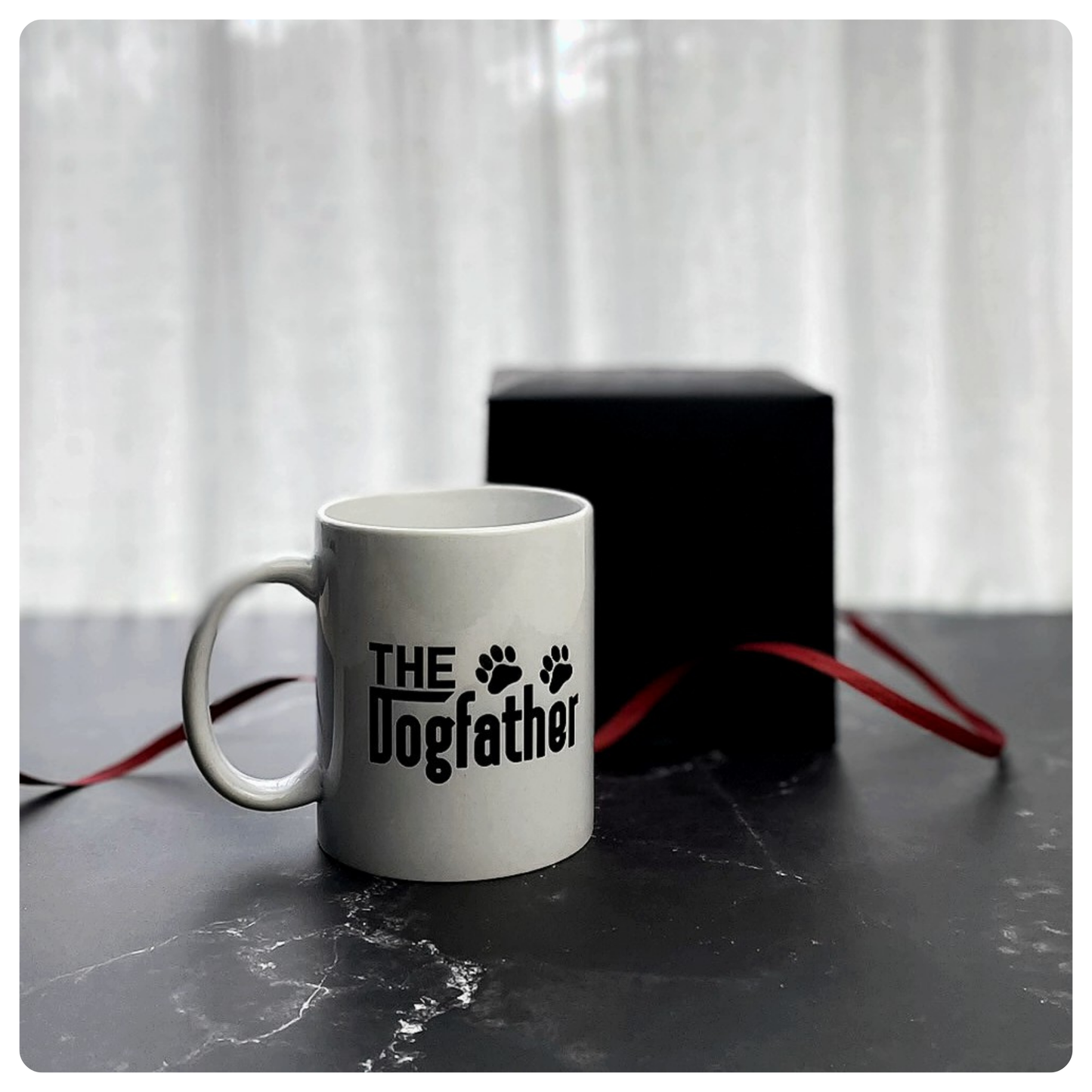 The Dogfather Mug