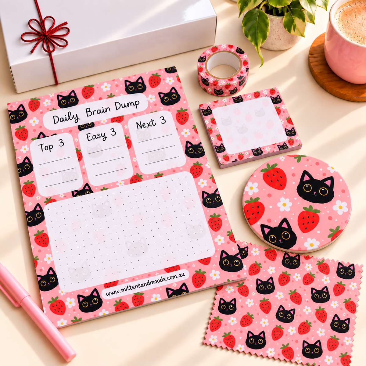 Catsnberry Gift Bundle