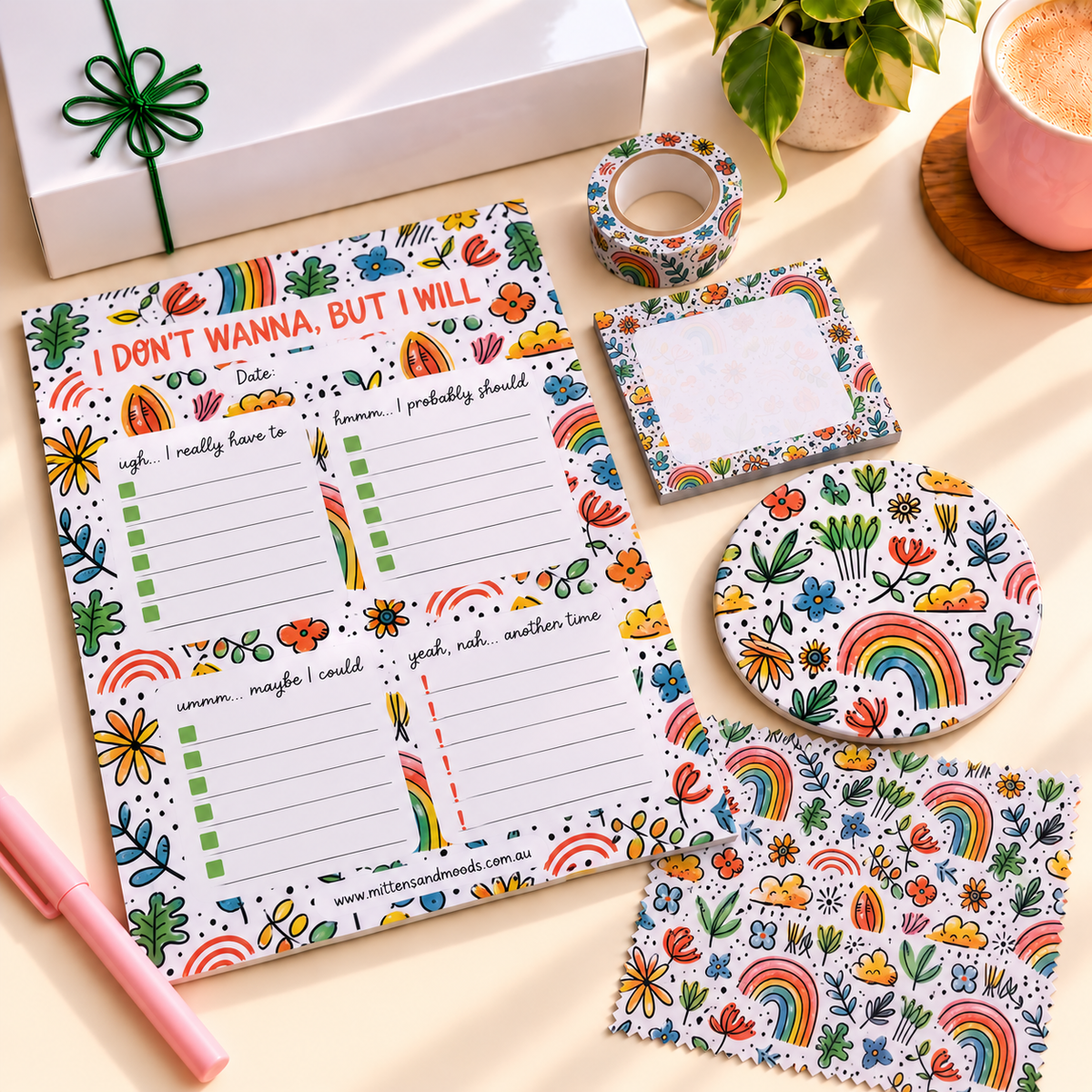 Sunshine and Rainbows Gift Bundle