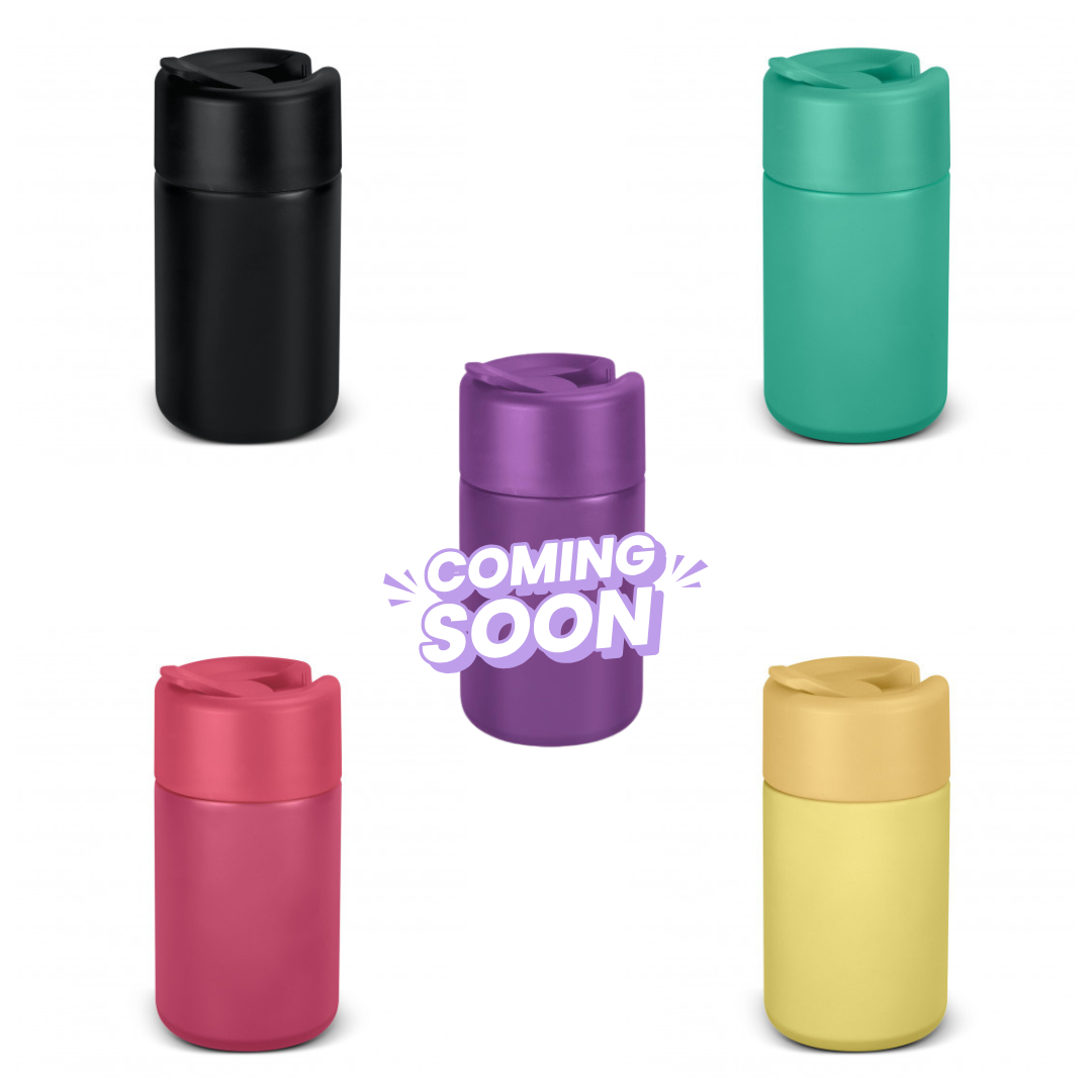 I Left My Cat Home Alone To Be Here - Travel Mug