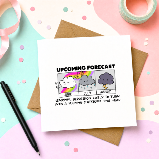 MTO Card - Upcoming forecast (winter)