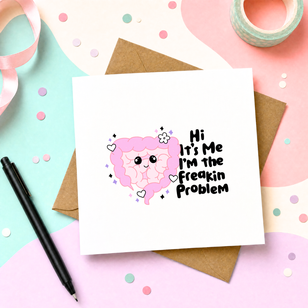 MTO Card - Hi! It's me, I'm the problem