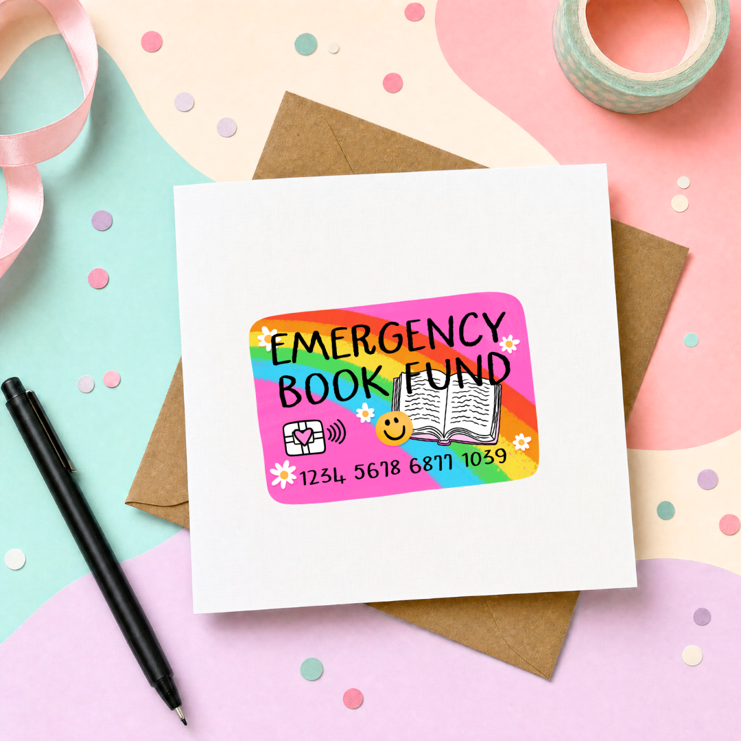 MTO Card - Emergency Book Fund