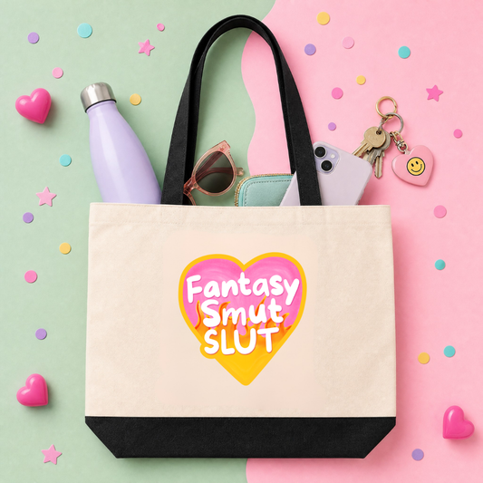 MTO Tote Bag - Fantasty Smut Slut