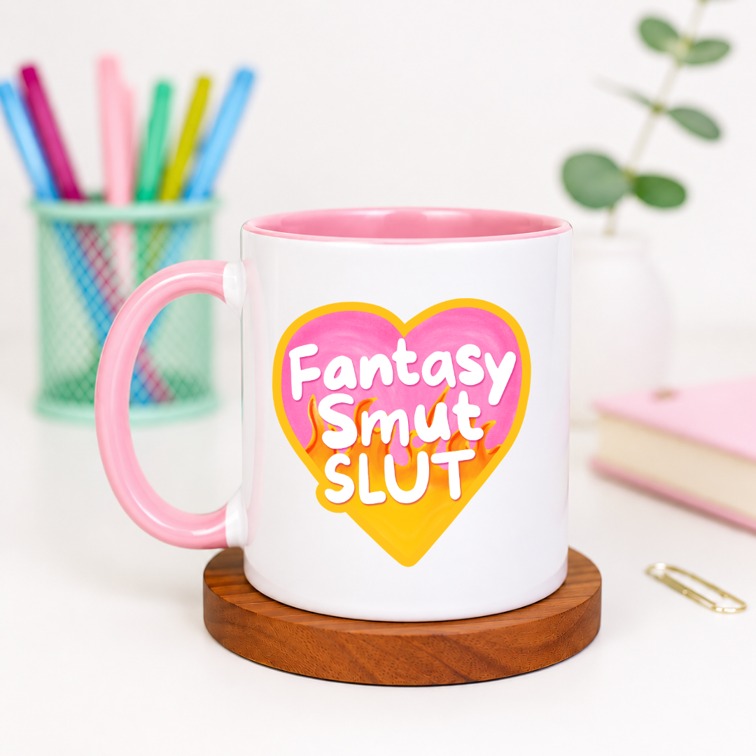 Fantasy Smut Slut - Ceramic Mug