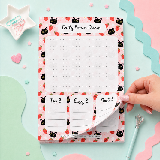 Catsnberry - Notepad