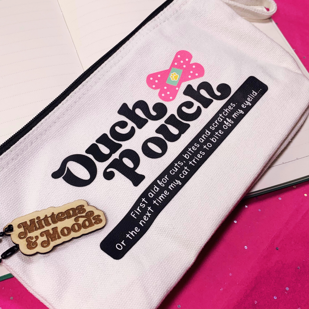 Ouch Pouch - Small Pouch