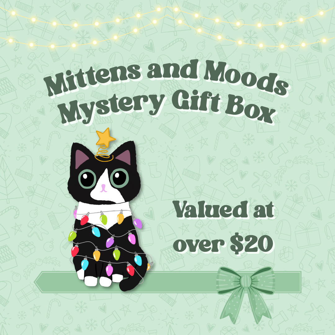 Mystery Gift Box