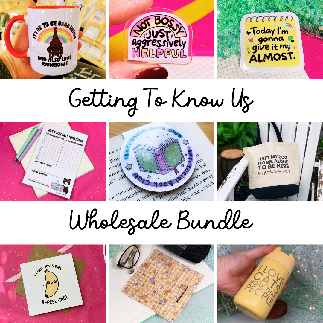 Getting to Know Us Bundle