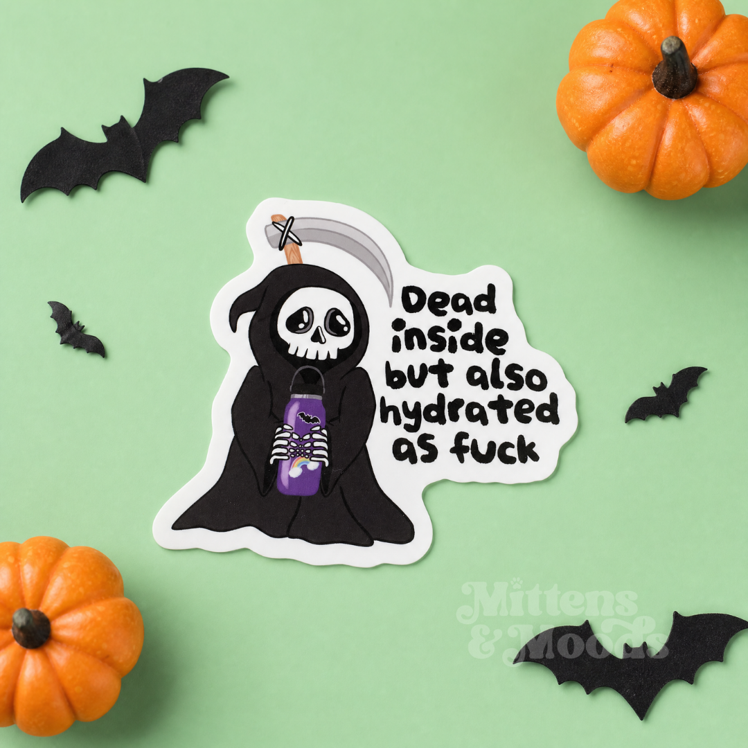 Halloween Mystery Sticker Pack