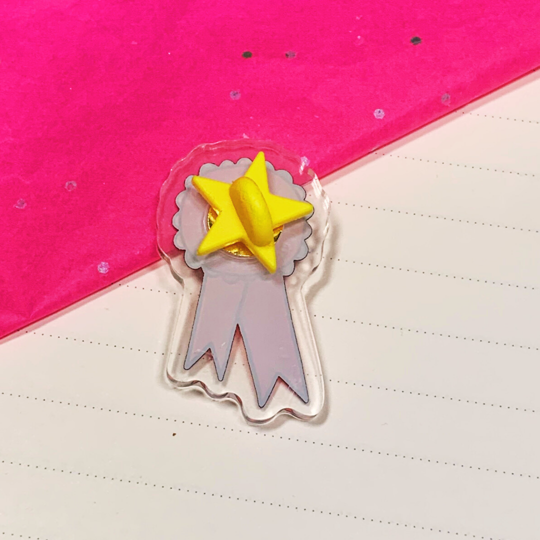 Held My Shit Together Today - Acrylic Pin