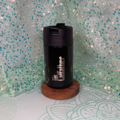 The Catfather - Travel Mug