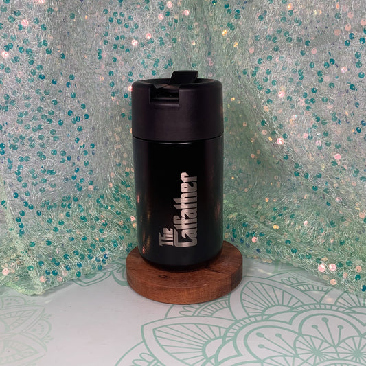 The Catfather - Travel Mug