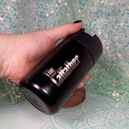 The Catfather - Travel Mug