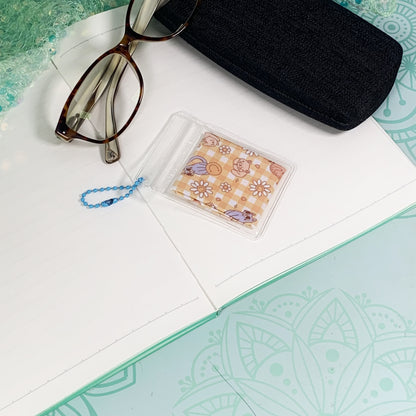 Spring Kitties - Cleaning Cloth