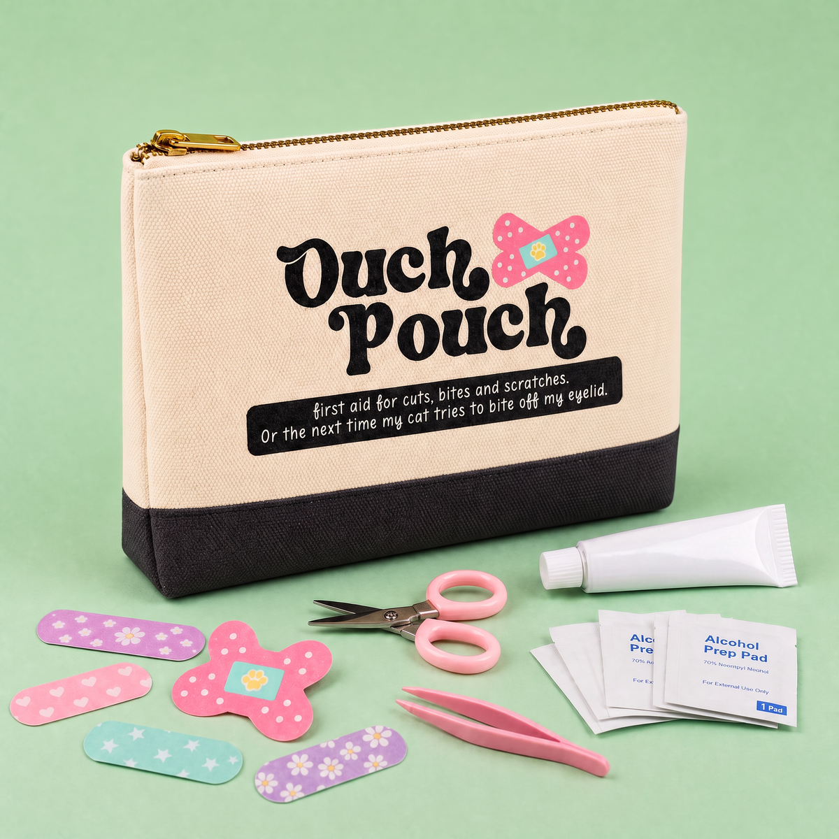 Ouch Pouch