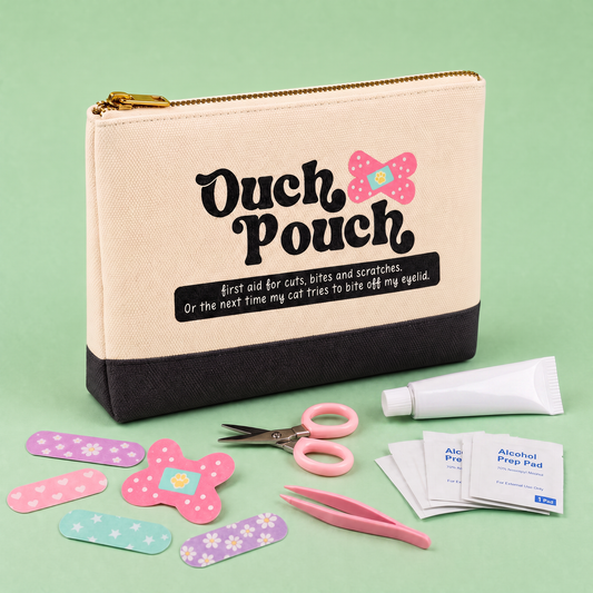 Ouch Pouch