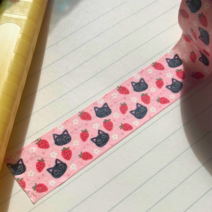 Catsnberry - Washi Tape