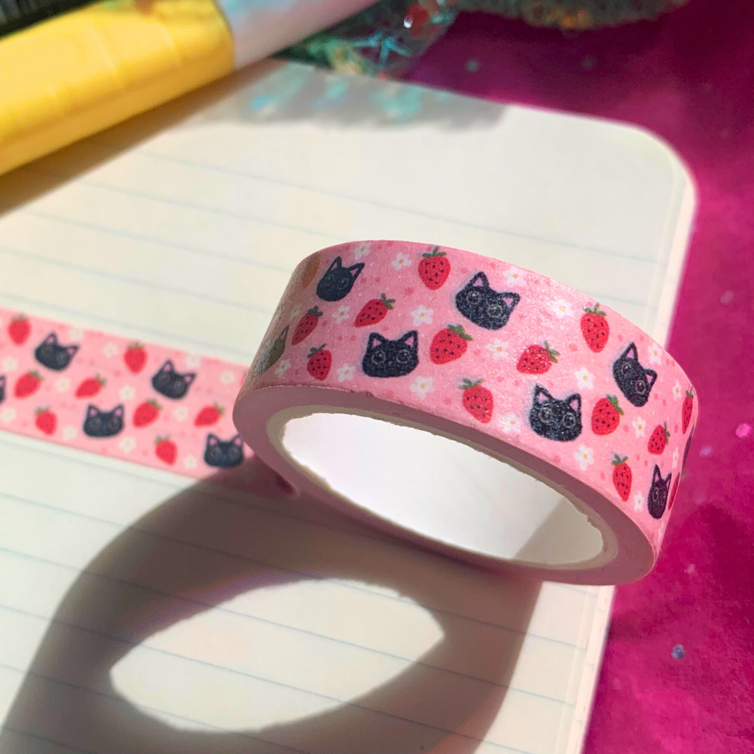 Catsnberry - Washi Tape