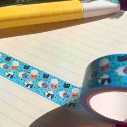 Catsnclouds - Washi Tape