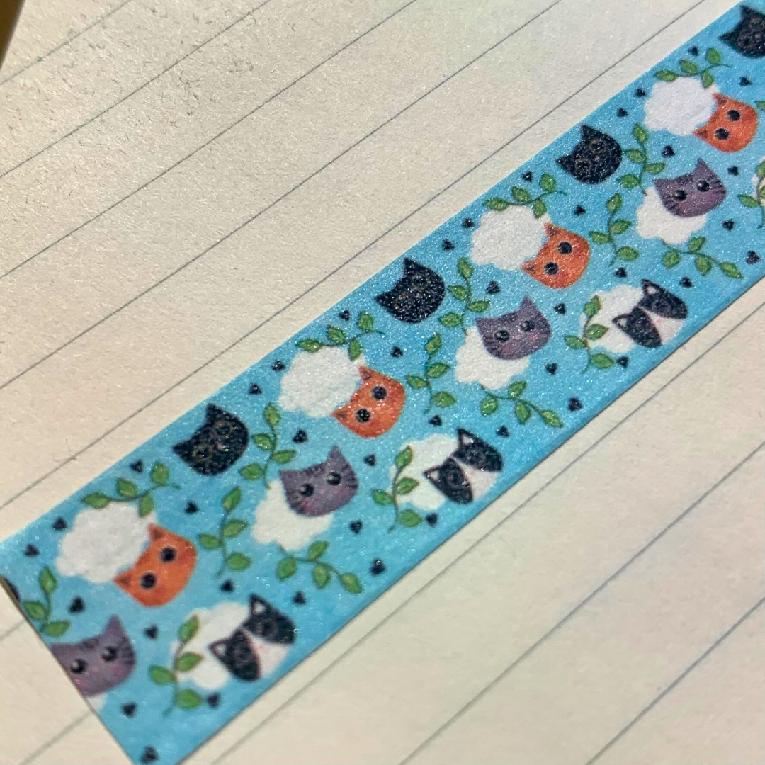 Catsnclouds - Washi Tape