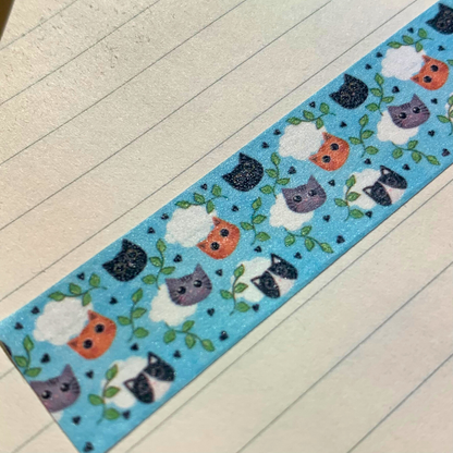 Catsnclouds - Washi Tape