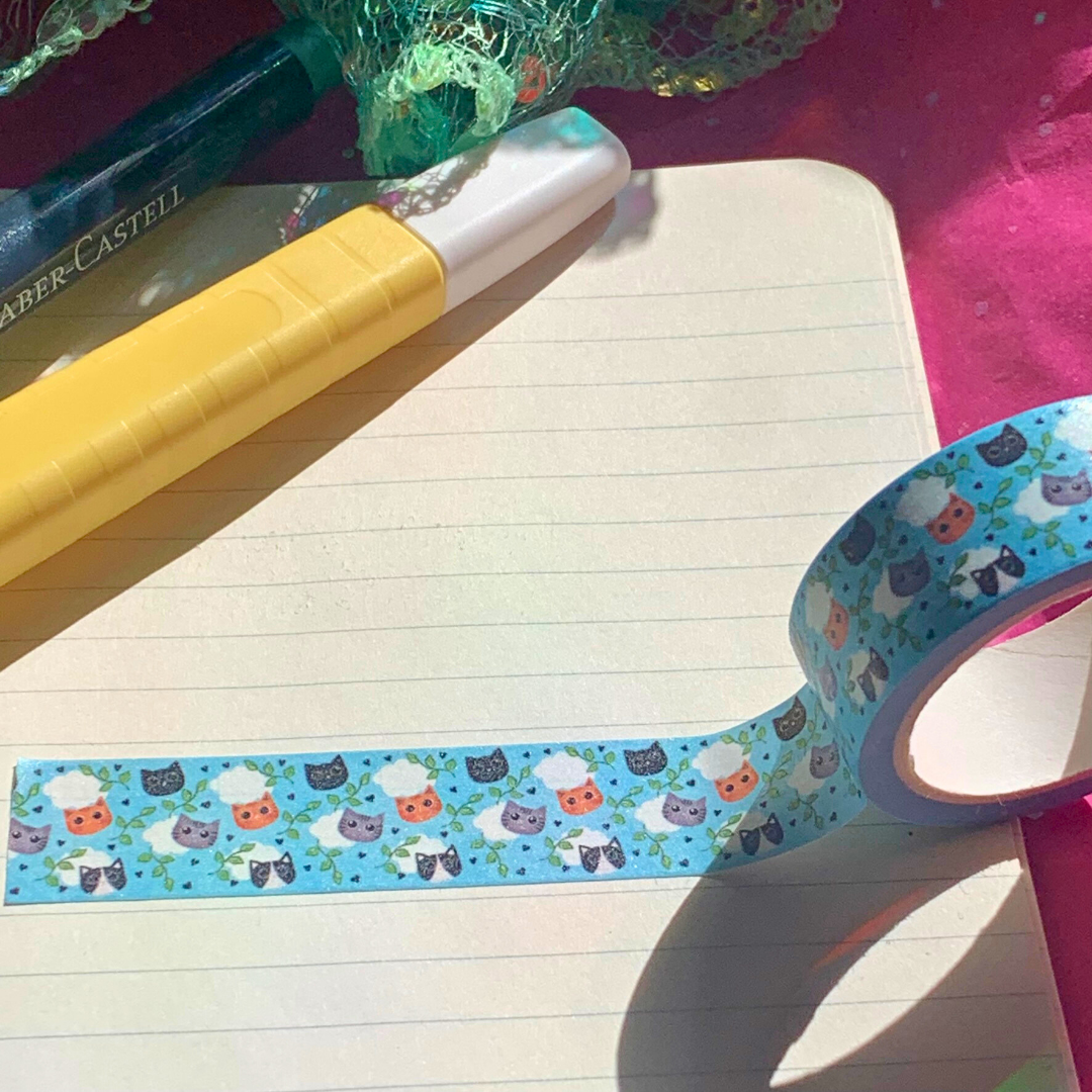 Catsnclouds - Washi Tape