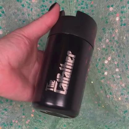 The Catfather - Travel Mug